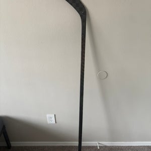 Senior Warrior Covert QR6 Pro Left Hand Hockey Stick W03 75 Flex (Used)