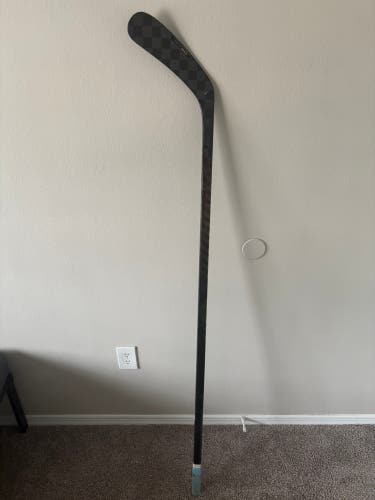 Senior Warrior Covert QR6 Pro Left Hand Hockey Stick W03 75 Flex (Used)