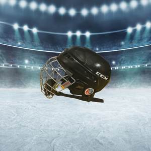 CCM V04 Small Black Helmet