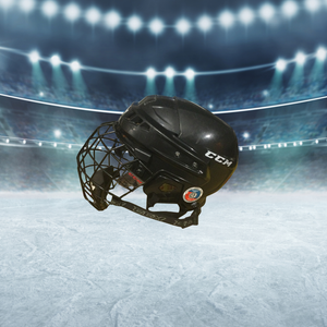 CCM V04 Small Black Helmet