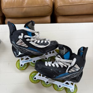 True T7 roller hockey skates