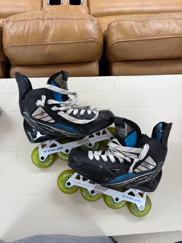 True T7 roller hockey skates