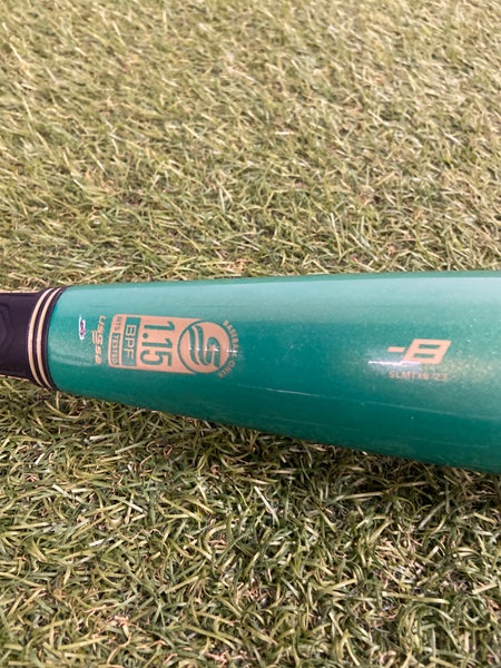 Batte équilibrée 22 Oz Pour Jeune Batte De Baseball Louisville Slugger Meta USSSA (-8) 30 22 Oz - Modèle 2023 SLMTX8-23 - Occasion Batte Meta USSSA -8 Occasion