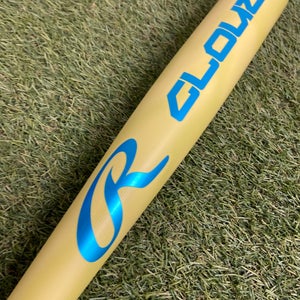 Rawlings Clout Ai BBCOR Bat 2026 (-3)