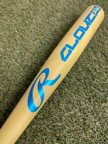 Rawlings Clout Ai BBCOR Bat 2026 (-3)