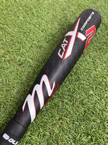 Marucci CATX2 Composite (2 3/4") USSSA Bat 2025 (-10)