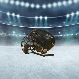 CCM V05 Small Black Helmet