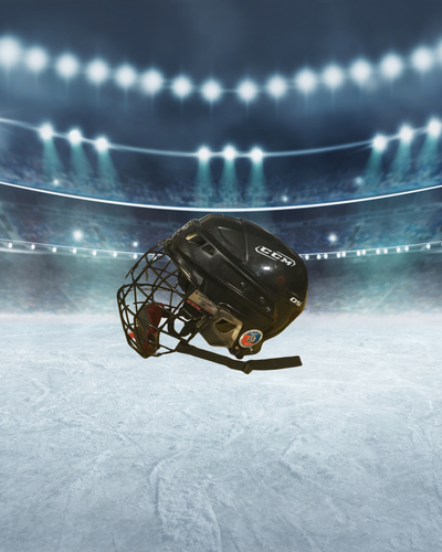 CCM V05 Small Black Helmet