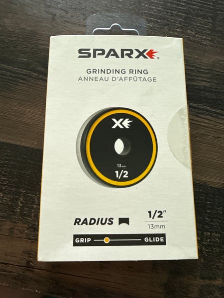(New) Sparx 1/2” Radius Ring