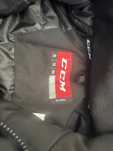 HoneyBaked YXL CCM Winter Jacket (Used)