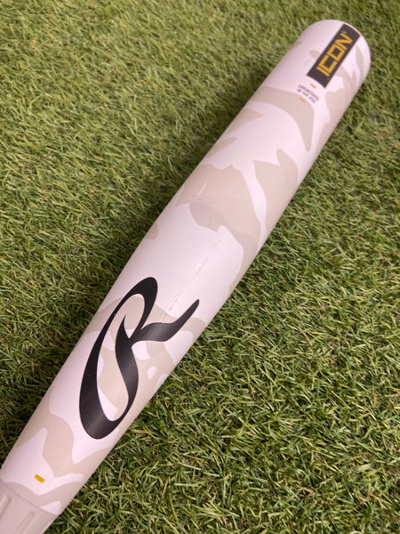 Rawlings Icon (2 3/4") USSSA Bat 2025 (-10)