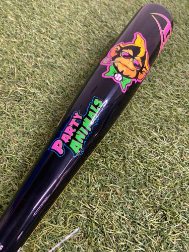 Louisville Slugger Savannah Bananas x Party Animals (2 1/4") USA Tee Ball Bat (-13)