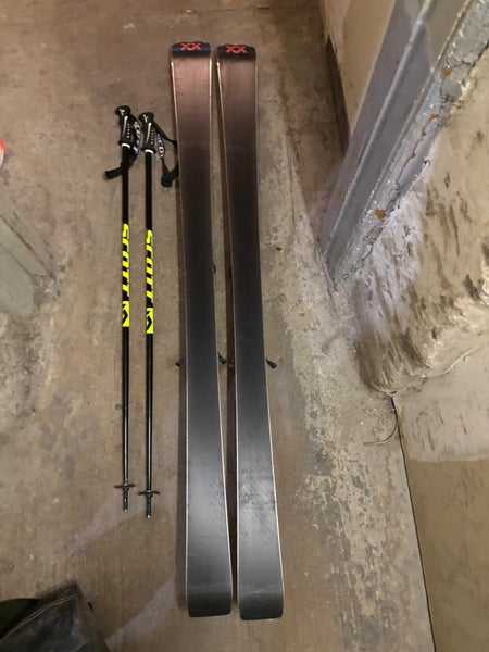 Rossignol 81 cm Racing Skis Without Bindings (Used)