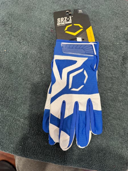 Evoshield SRZ-1 youth batting gloves - L'Entrepôt du baseball