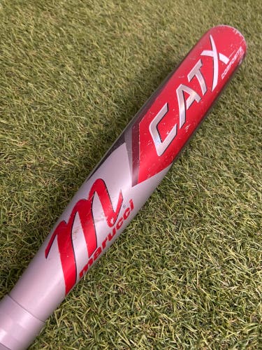 Marucci CAT X Composite (2 3/4") USSSA 2023 (-5)