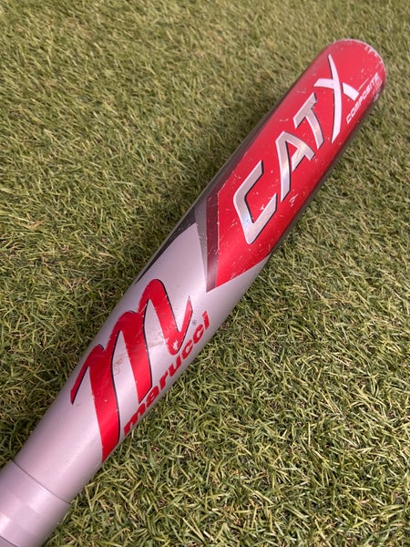 Marucci CAT X Composite (2 3/4") USSSA 2023 (-5)