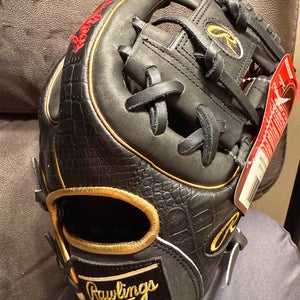 Rawlings Heart of the Hide RH Baseball Glove 11.5" (New)