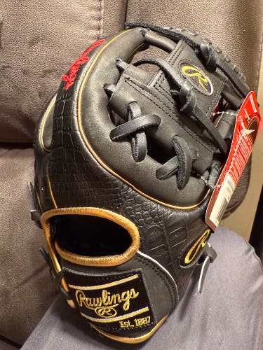 Rawlings Heart of the Hide RH Baseball Glove 11.5" (New)