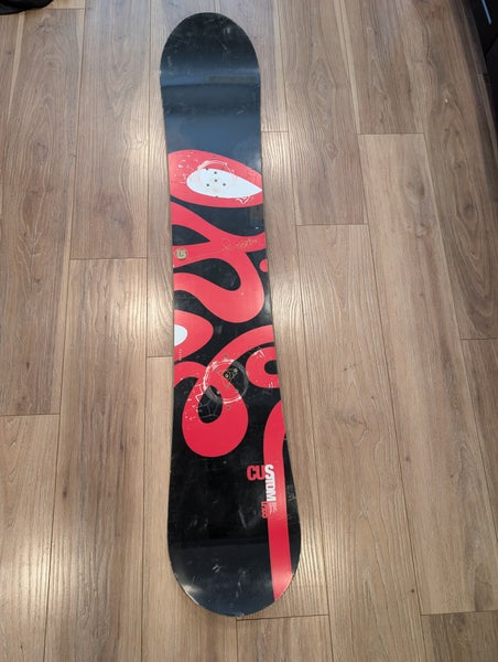 Burton Custom 158 CM Heikki Sorsa Model