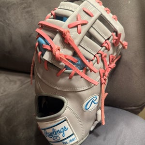 Rawlings Heart of the Hide RH First Base Baseball Glove 13" (New)