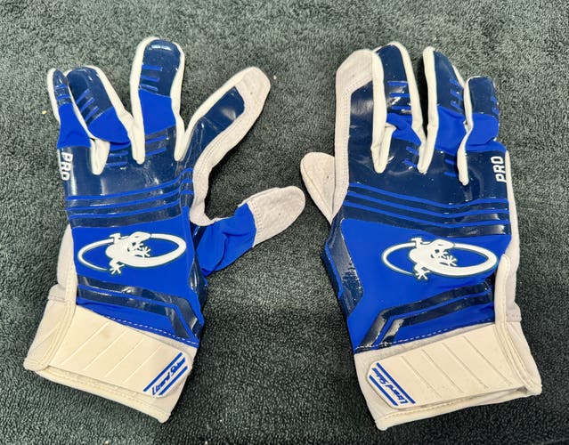 Lizard Skins Komodo ProV2 (XXL) BLUE- Used ONCE