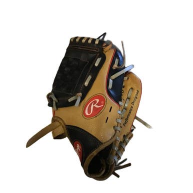 Used Rawlings WPL10CBSG BB/SB Glove RH Throw Tan 10" 11730-S000069297