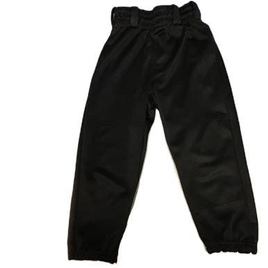 Used Rawlings Youth Classic Fit Baseball Pant Boys Black XS 11730-S000069310