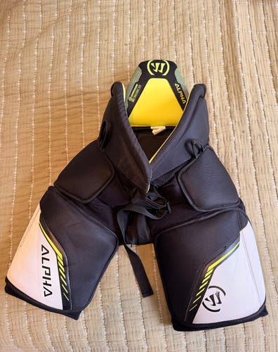 Warrior Alpha Ice Hockey Girdle