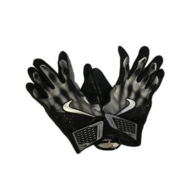Used Nike FB Gloves Black LG 11730-S000069714