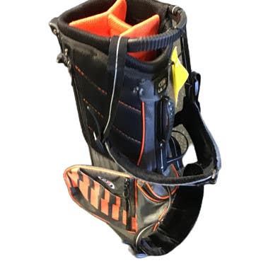 Used US Kids ULTRALIGHT Jr Stand Bag Grey 11730-S000069731