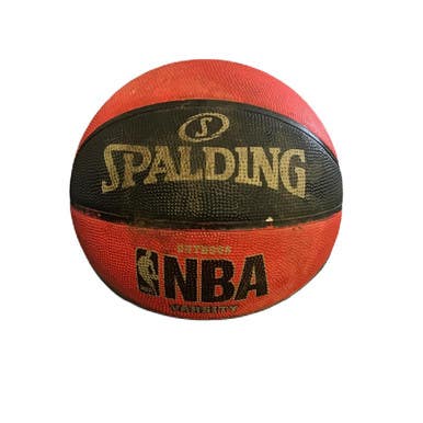 Used Spalding NBA VARSITY Basketball Adult Outdoor 11730-S000070151