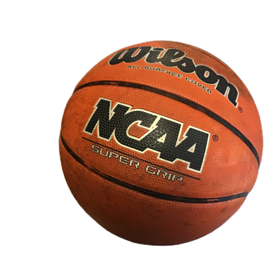 Used Wilson NCAA Street Shot Outdoor Basketball Adult Outdoor 11730-S000070150