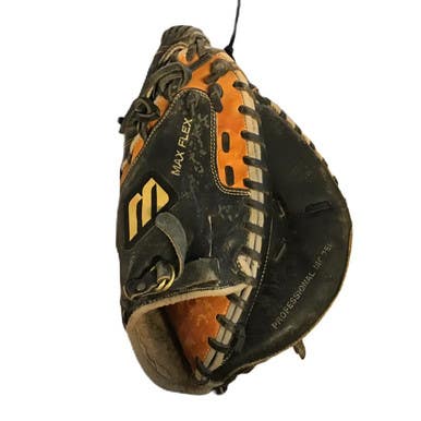 Used Mizuno Franchise Series Catchers RH Throw Black 34" 11730-S000070161