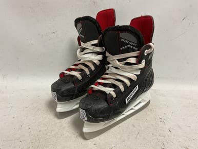 Used Bauer NS Youth Hockey Skate Youth 13.0 11855-S000200753