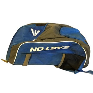 Used Easton WALK OFF BB/SB Player Backpack Royal Blue 11730-S000070115