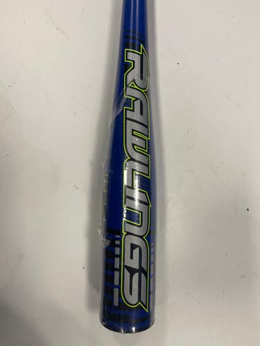 Used Rawlings WICKED BB/SB USA 2 5/8 Bat 28" 11793-S000253525