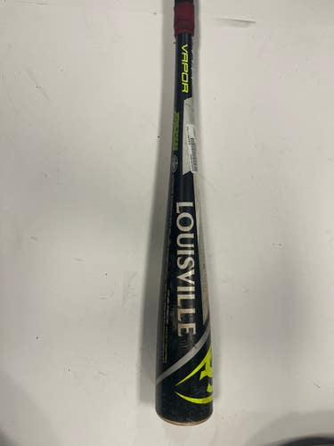 Used Louisville Slugger VAPOR BB/SB USA 2 5/8 Bat 27" 11793-S000262802