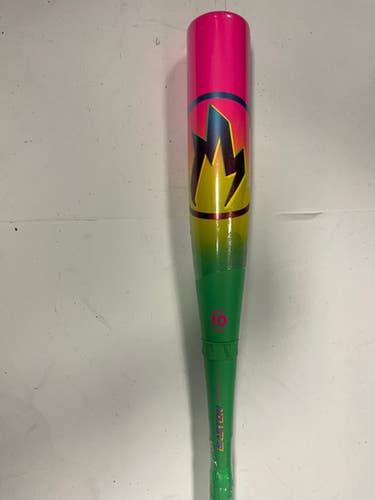 Used Easton HYPE FIRE USA BB/SB USA 2 5/8 Bat 29" 11793-S000263628