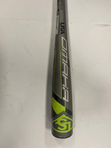 Louisville Slugger (Used) (-10) 28" 2 5/8" Barrel Bat
