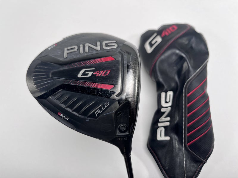 Ping G410 Plus Driver 10.5* Alta CB 55g Regular Graphite Mens RH HC