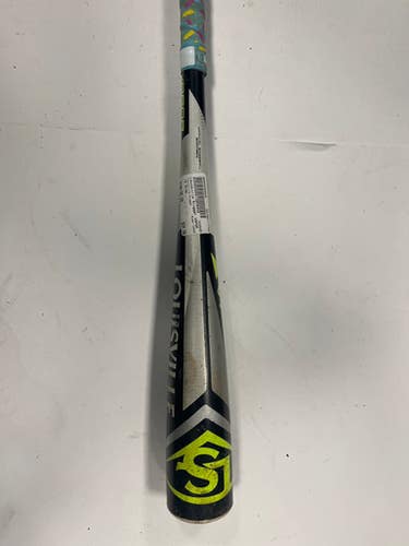 Used Louisville Slugger VAPOR BB/SB USA 2 5/8 Bat 28" 11793-S000256625