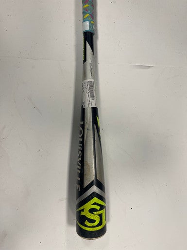 Used Louisville Slugger VAPOR BB/SB USA 2 5/8 Bat 28" 11793-S000256625