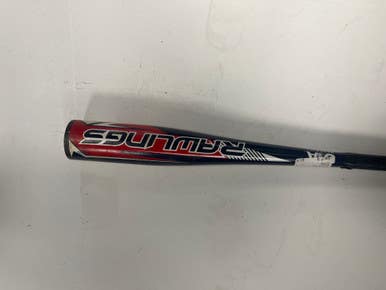 Used Rawlings FUEL BB/SB USA 2 5/8 Bat 27" 11793-S000256775