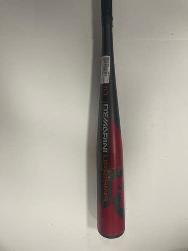 Used Demarini UPRISING BB/SB USA 2 5/8 Bat 28" 11793-S000261306