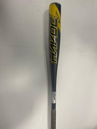 Used Easton HAVOC BB/SB USA 2 1/4 Bat 29" 11793-S000264097