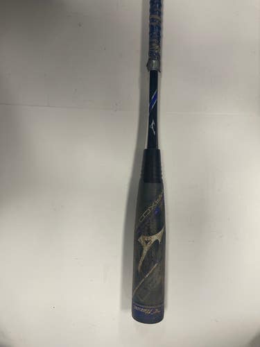 Used Mizuno B20 MAXCOR HOT METAL BB/SB USA 2 5/8 Bat 30" 11793-S000264104