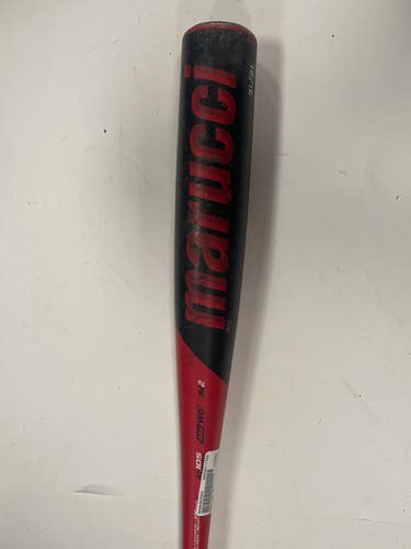 Used Marucci CAT BB/SB USA 2 5/8 Bat 31" 11793-S000263966