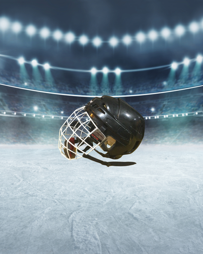 CCM V08 Large Black Helmet