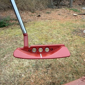 Custom Refinished Right Hand Scotty Cameron Select Laguna Bulletback Putter