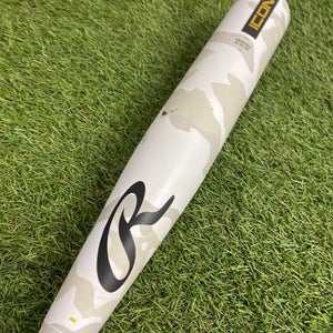 Rawlings Icon (2 3/4") USSSA Bat 2025 (-5)